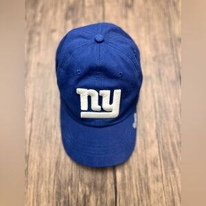 ‘47 New York Giants Clean Up Adjustable Hat NWOT